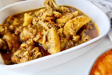 Guyanese Chicken Curry (Curry Chicken)