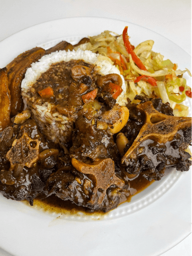 Oxtail Stew Recipe